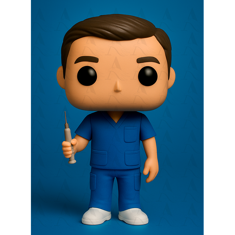 Funko Enfermera/o 2