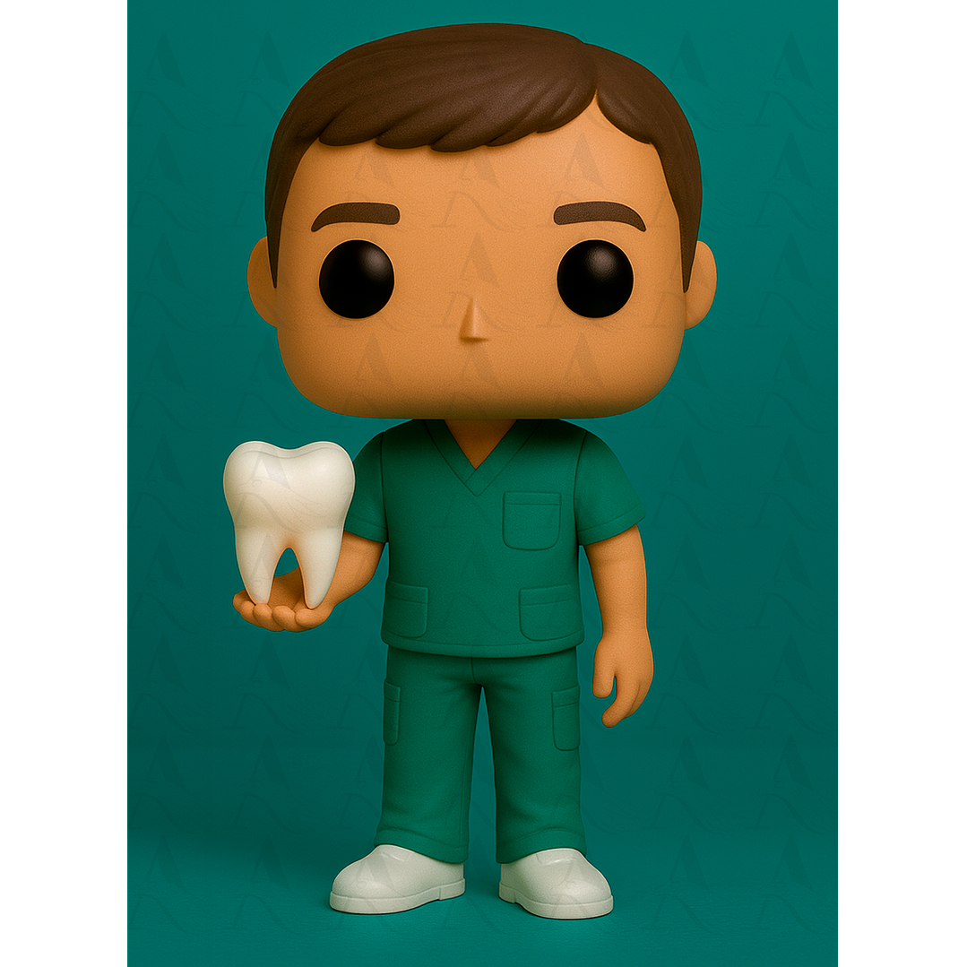 Funko Odontóloga/o 1