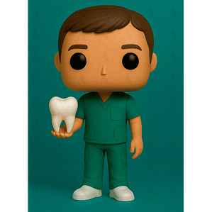 Funko Odontóloga/o