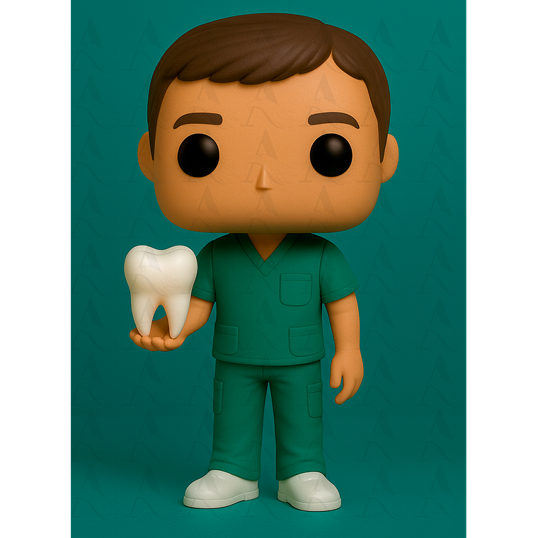 Funko Odontóloga/o 1