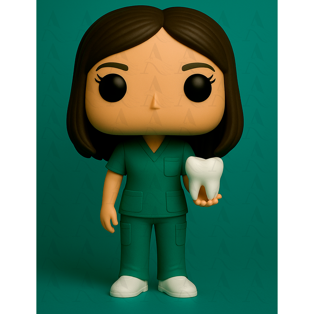 Funko Odontóloga/o 2