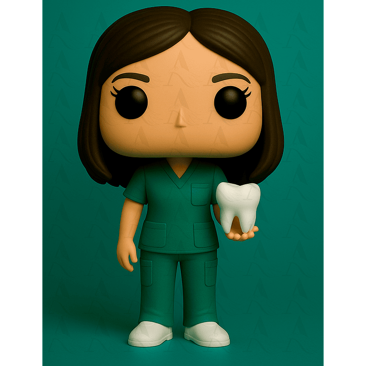 Funko Odontóloga/o 2