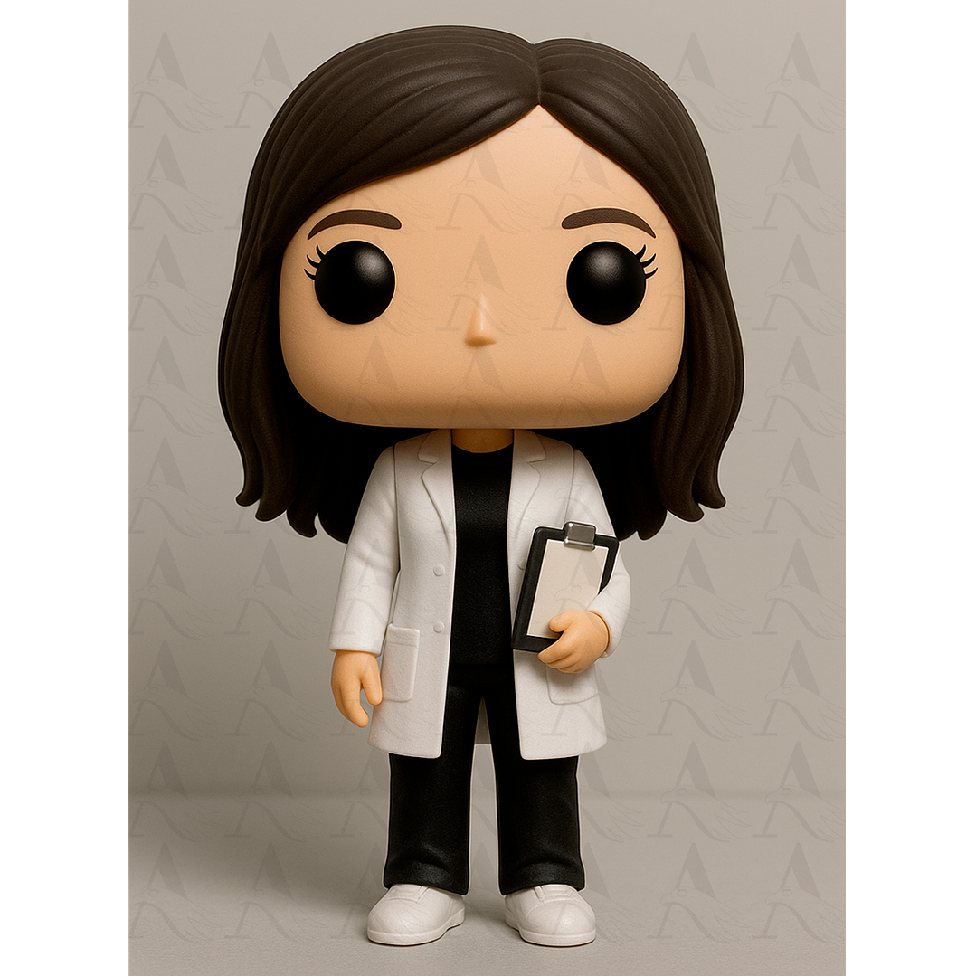 Funko Química/o Farmacéutica/o 2
