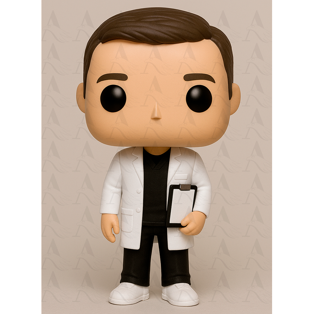 Funko Química/o Farmacéutica/o 1