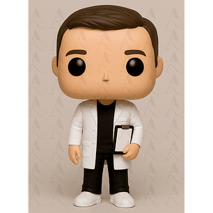 Funko Química/o Farmacéutica/o