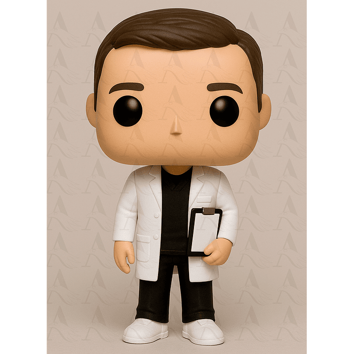Funko Química/o Farmacéutica/o 1