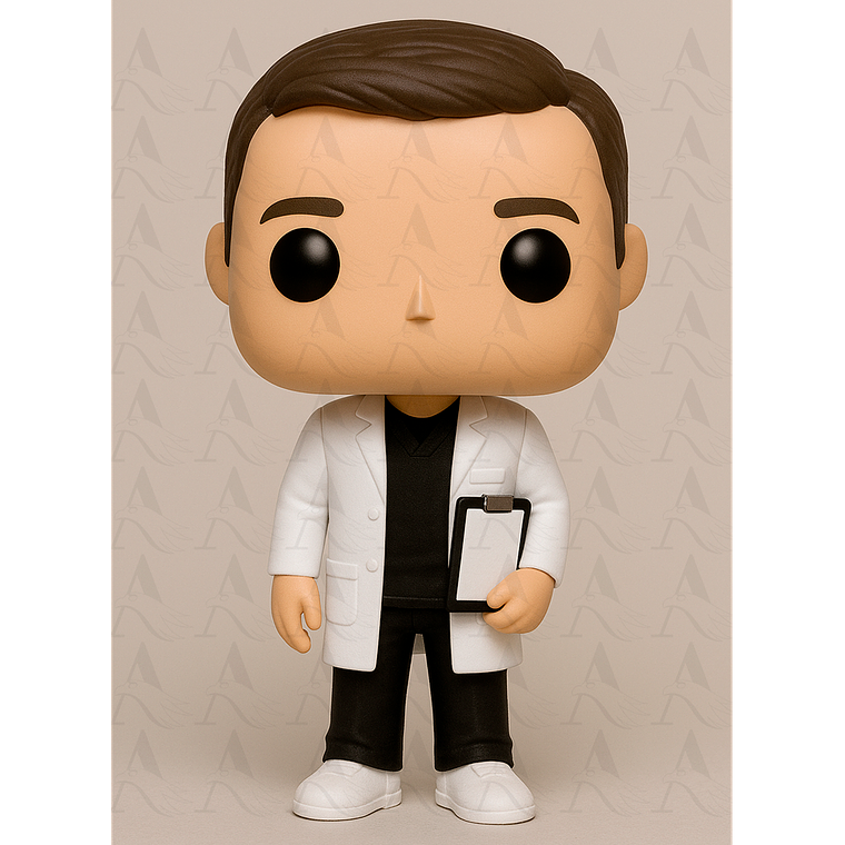 Funko Química/o Farmacéutica/o 1