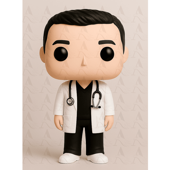 Funko Médica/o 2