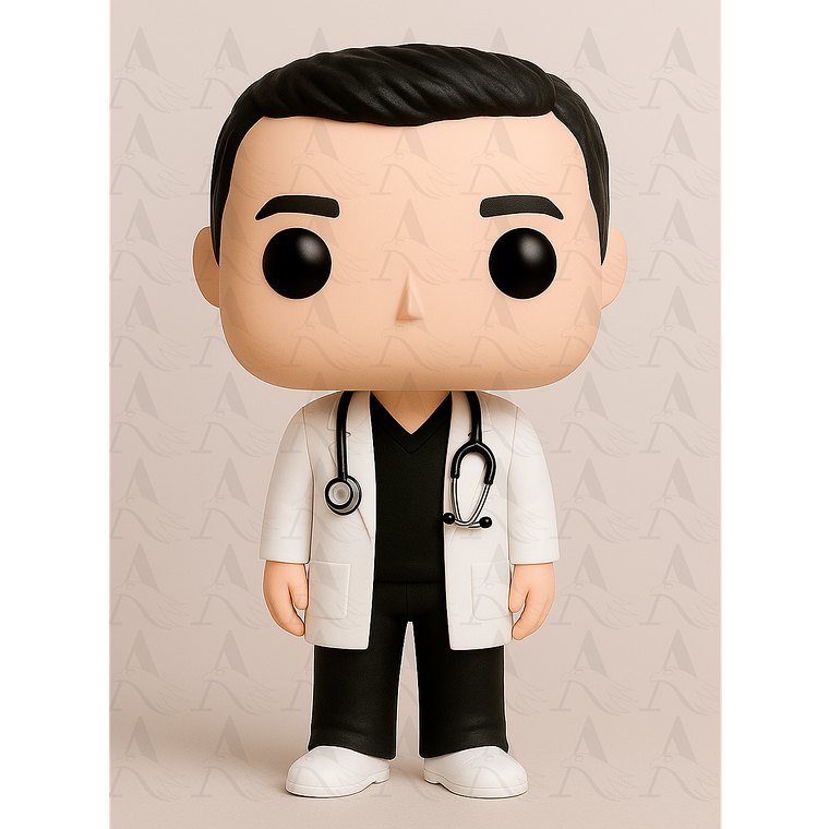 Funko Médica/o 2