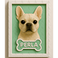 Cuadro Mascota Efecto 3D - Bulldog Francés - Miniatura 7