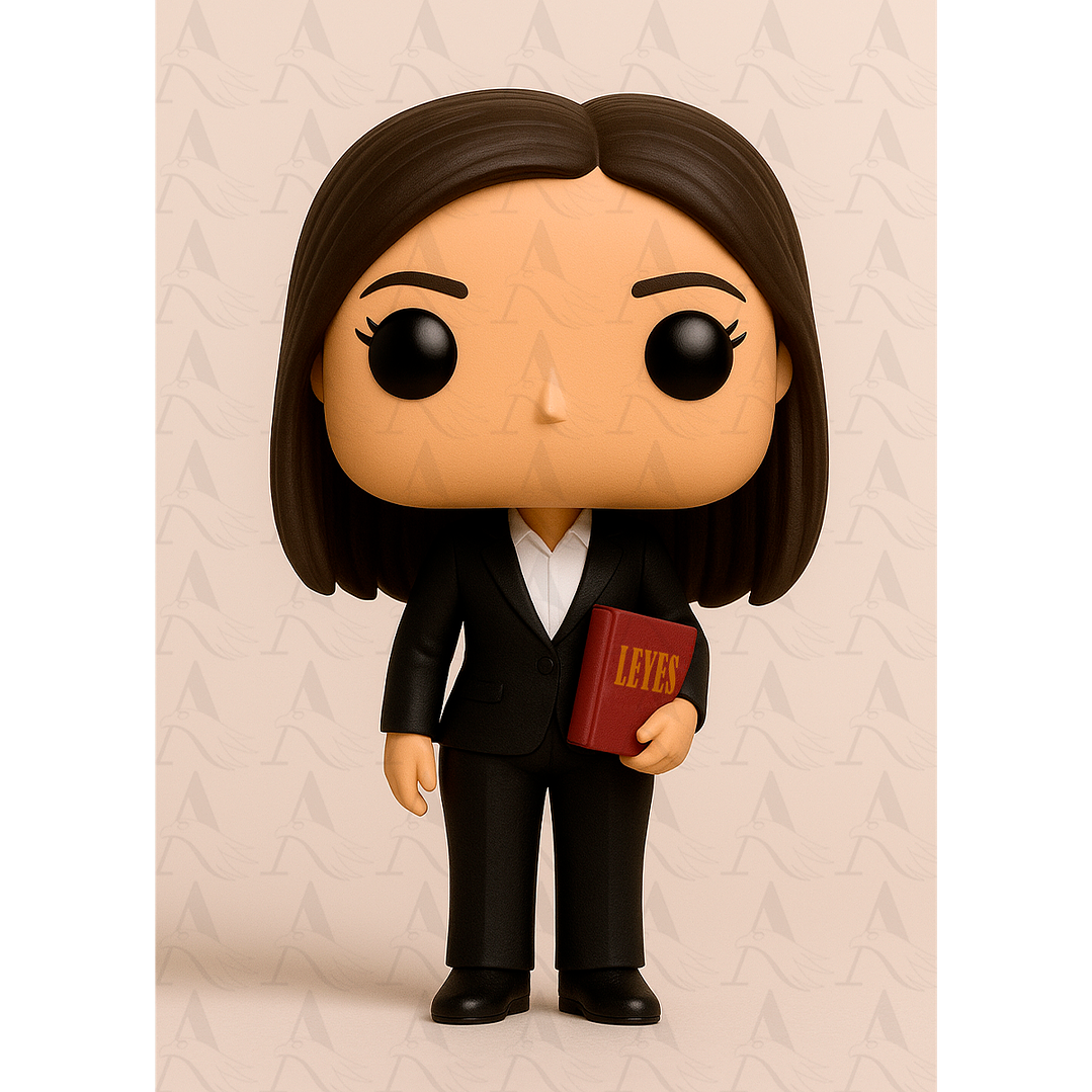 Funko Abogada/o 2