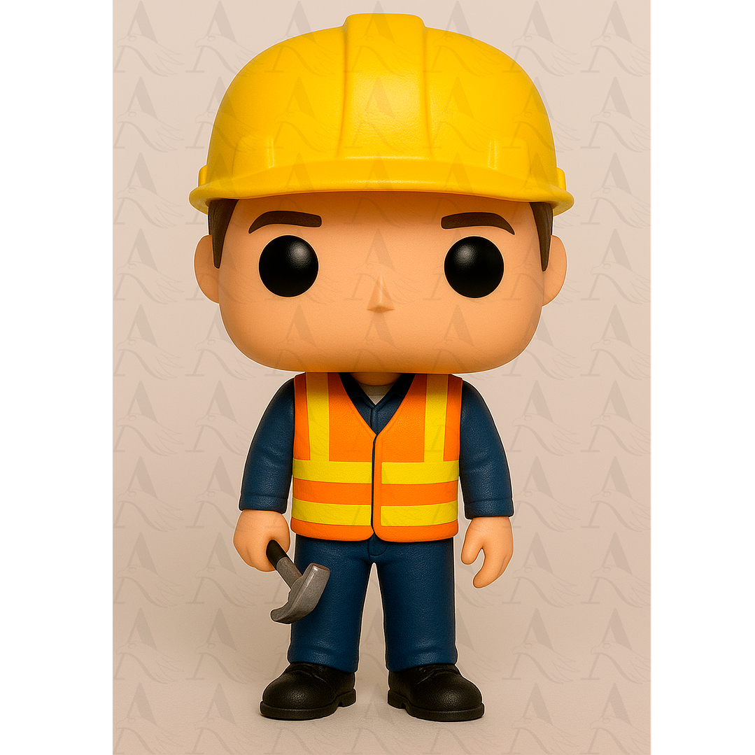 Funko Constructor/a 1