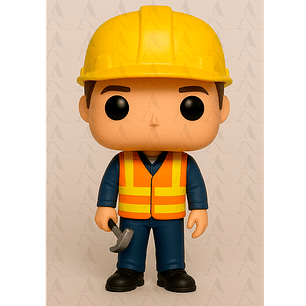 Funko Constructor/a