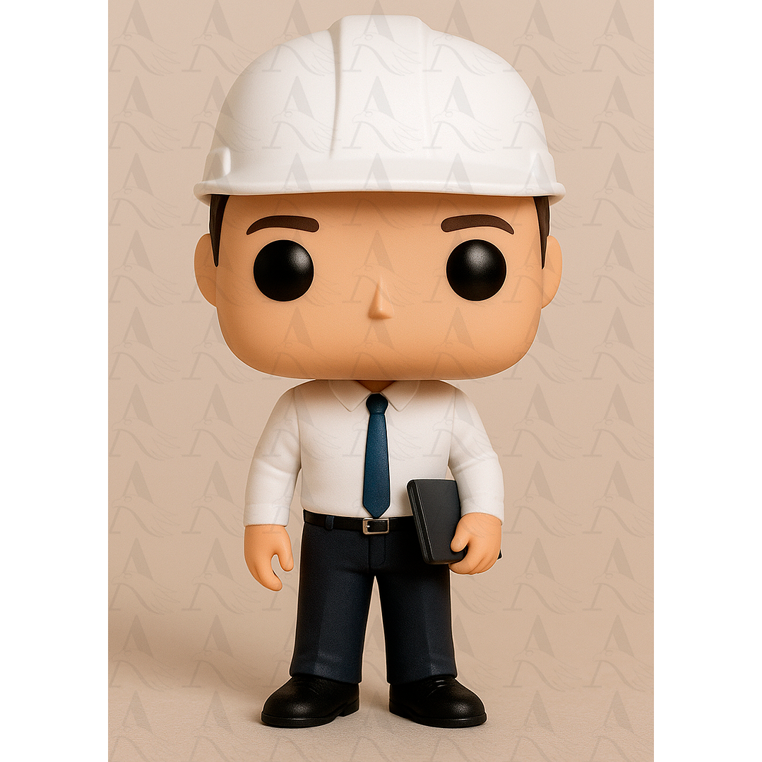 Funko Ingeniera/o 1