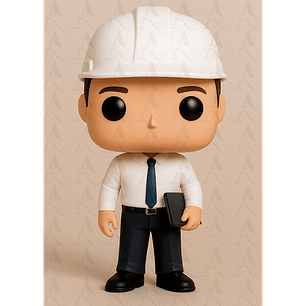 Funko Ingeniera/o