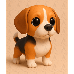 Mascota Miniatura - Beagle