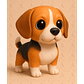 Mascota Miniatura - Beagle - Miniatura 1
