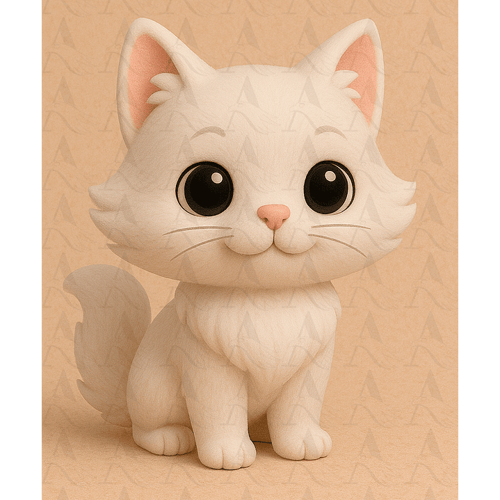 Mascota Miniatura - Gato 1