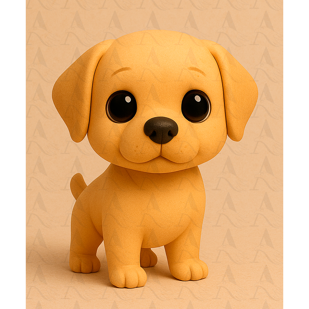 Mascota Miniatura - Labrador 1