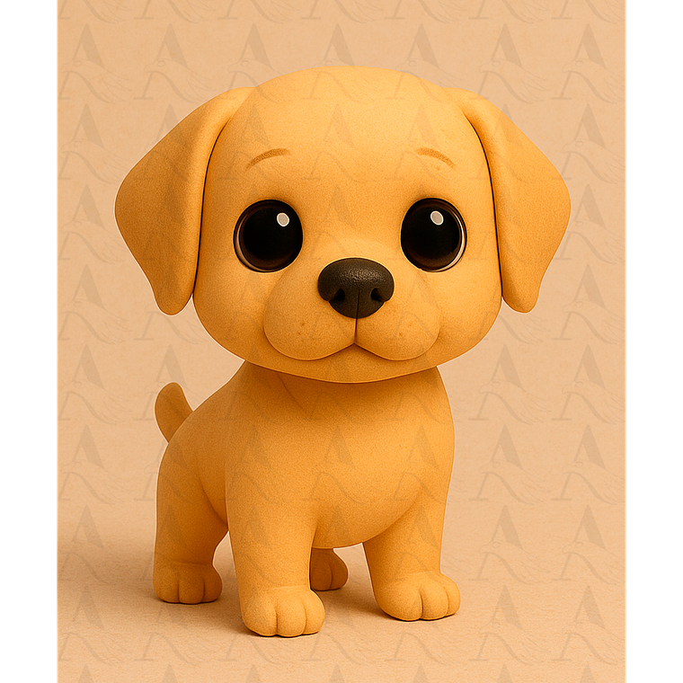 Mascota Miniatura - Labrador 1