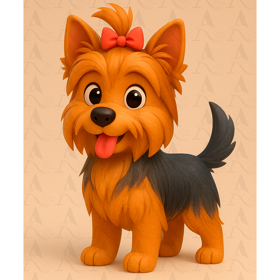 Mascota Miniatura - Yorkshire Terrier 1