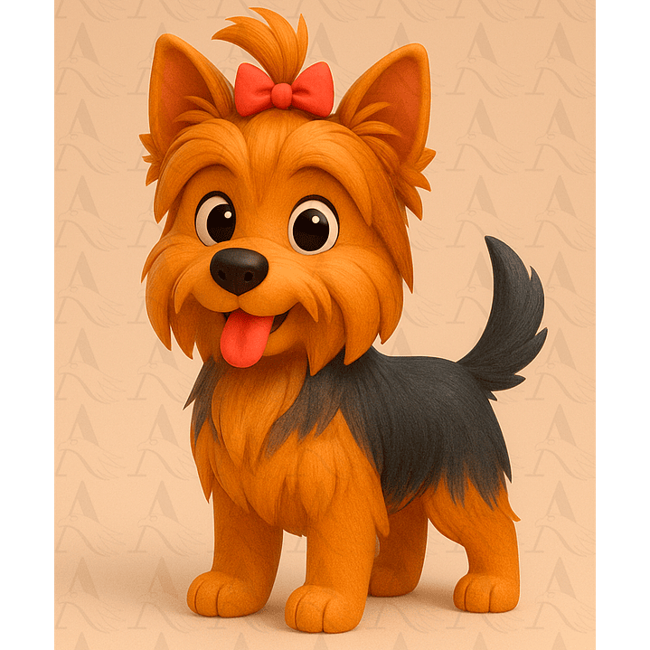 Mascota Miniatura - Yorkshire Terrier 1