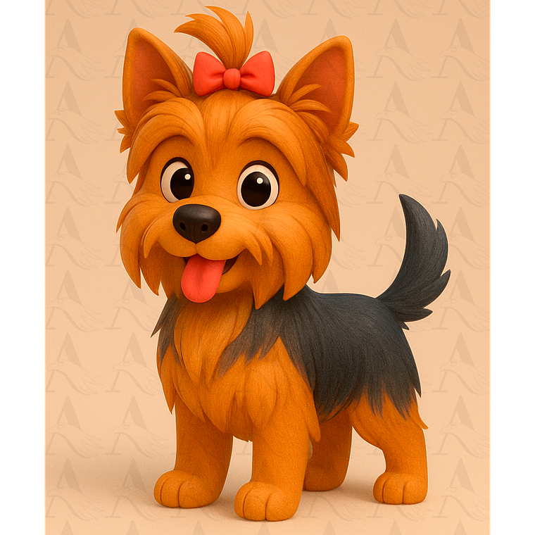 Mascota Miniatura - Yorkshire Terrier 1