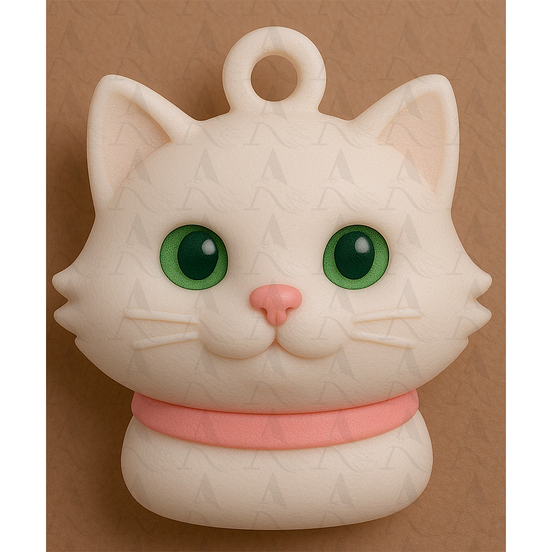 Llavero Mascota - Gato 1