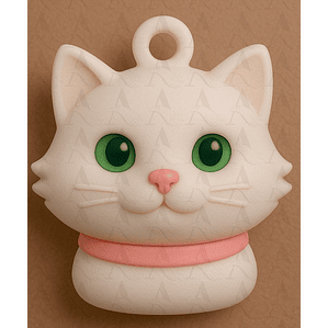 Llavero Mascota - Gato