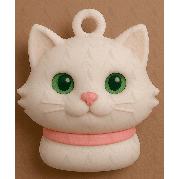 Llavero Mascota - Gato 1