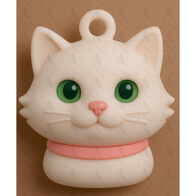 Llavero Mascota - Gato 1