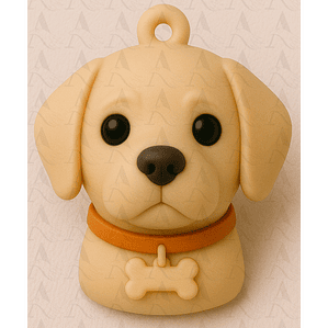 Llavero Mascota - Labrador