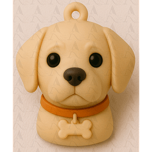 Llavero Mascota - Labrador