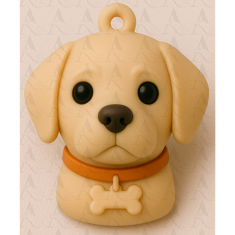 Llavero Mascota - Labrador 1