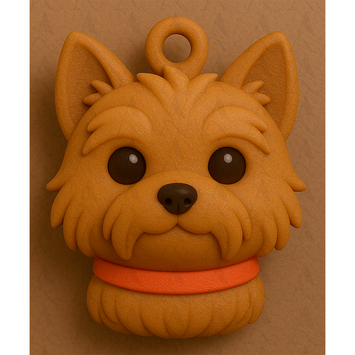 Llavero Mascota - Yorkshire Terrier 1