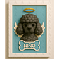 Cuadro Mascota Efecto 3D - Poodle - Miniatura 18