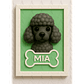 Cuadro Mascota Efecto 3D - Poodle - Miniatura 13