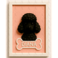 Cuadro Mascota Efecto 3D - Poodle - Miniatura 20