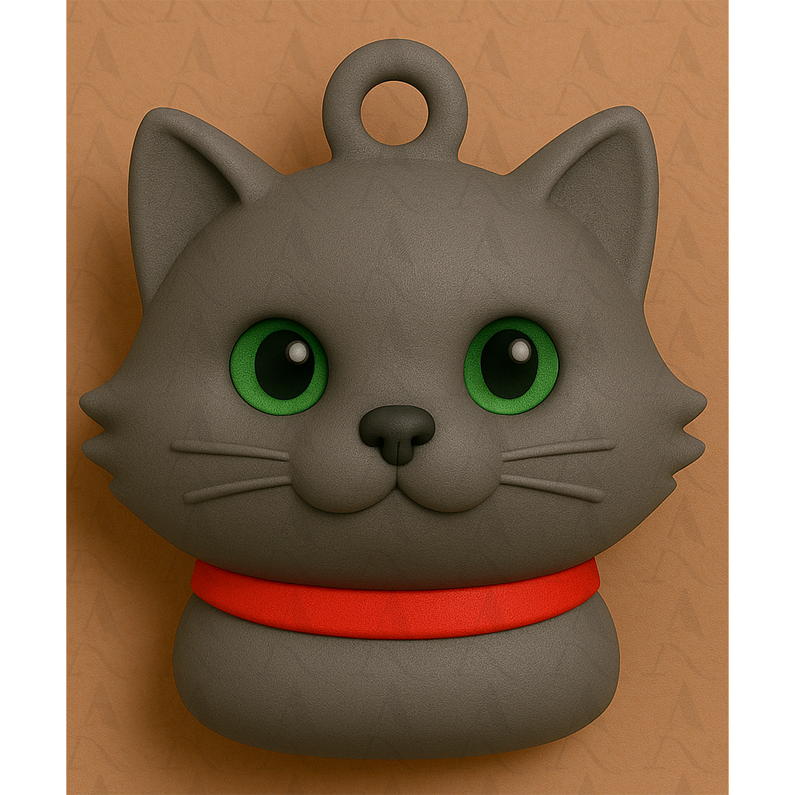 Llavero Mascota - Gato 4