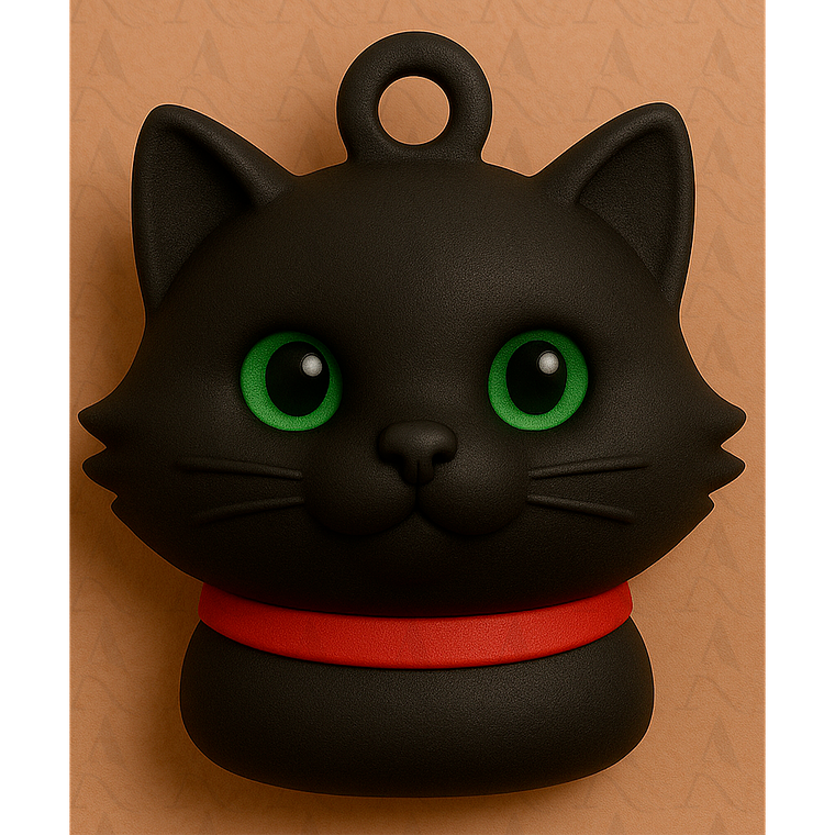 Llavero Mascota - Gato 2