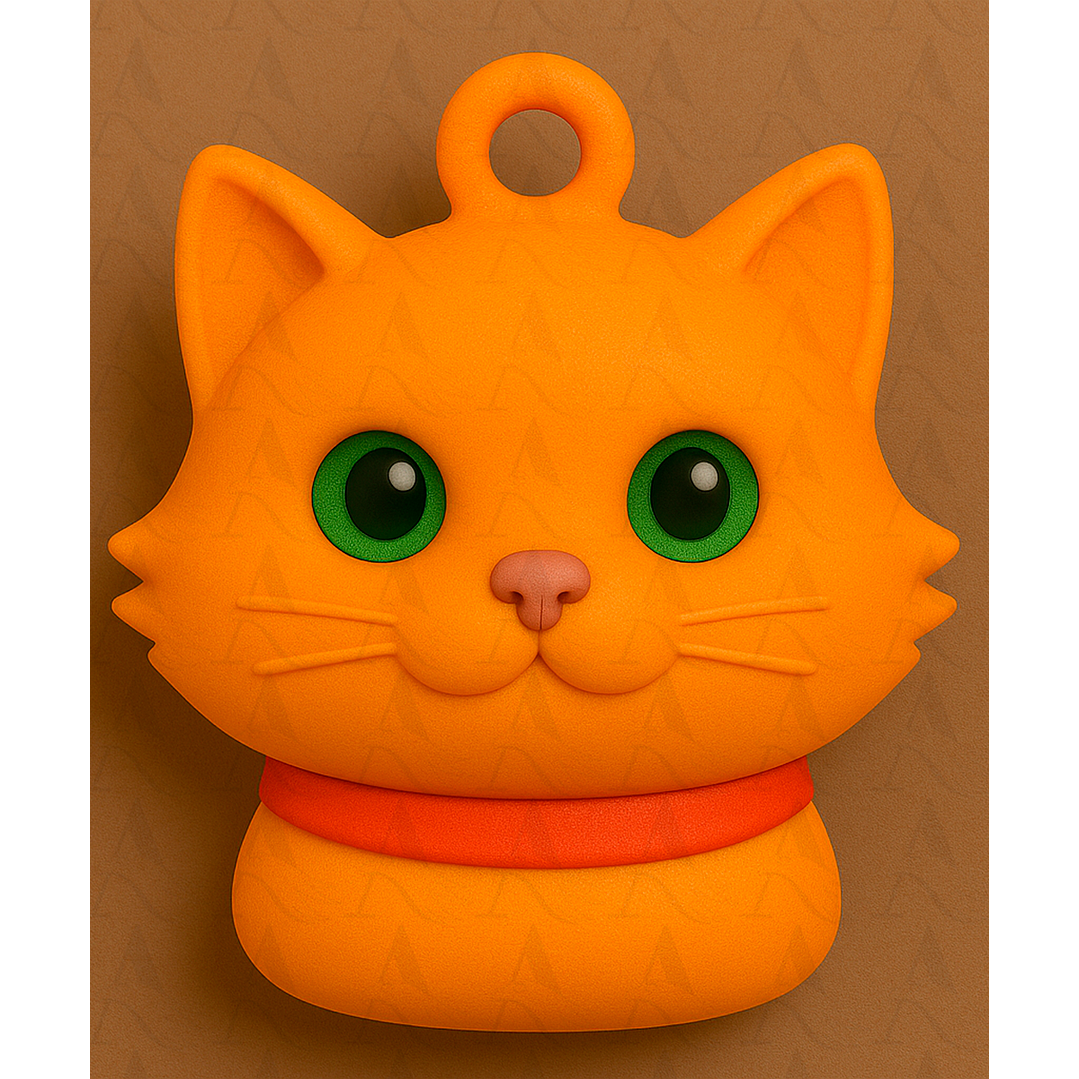 Llavero Mascota - Gato 3