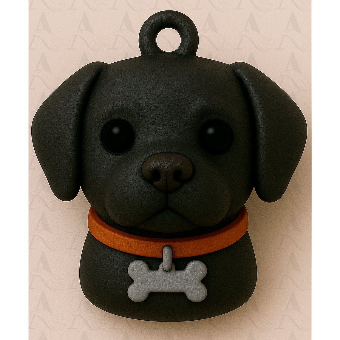 Llavero Mascota - Labrador 2