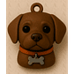 Llavero Mascota - Labrador - Miniatura 3