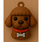 Llavero Mascota - Poodle - Miniatura 3