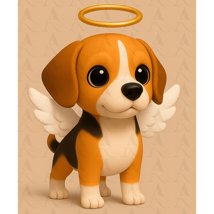 Mascota Miniatura - Beagle 2