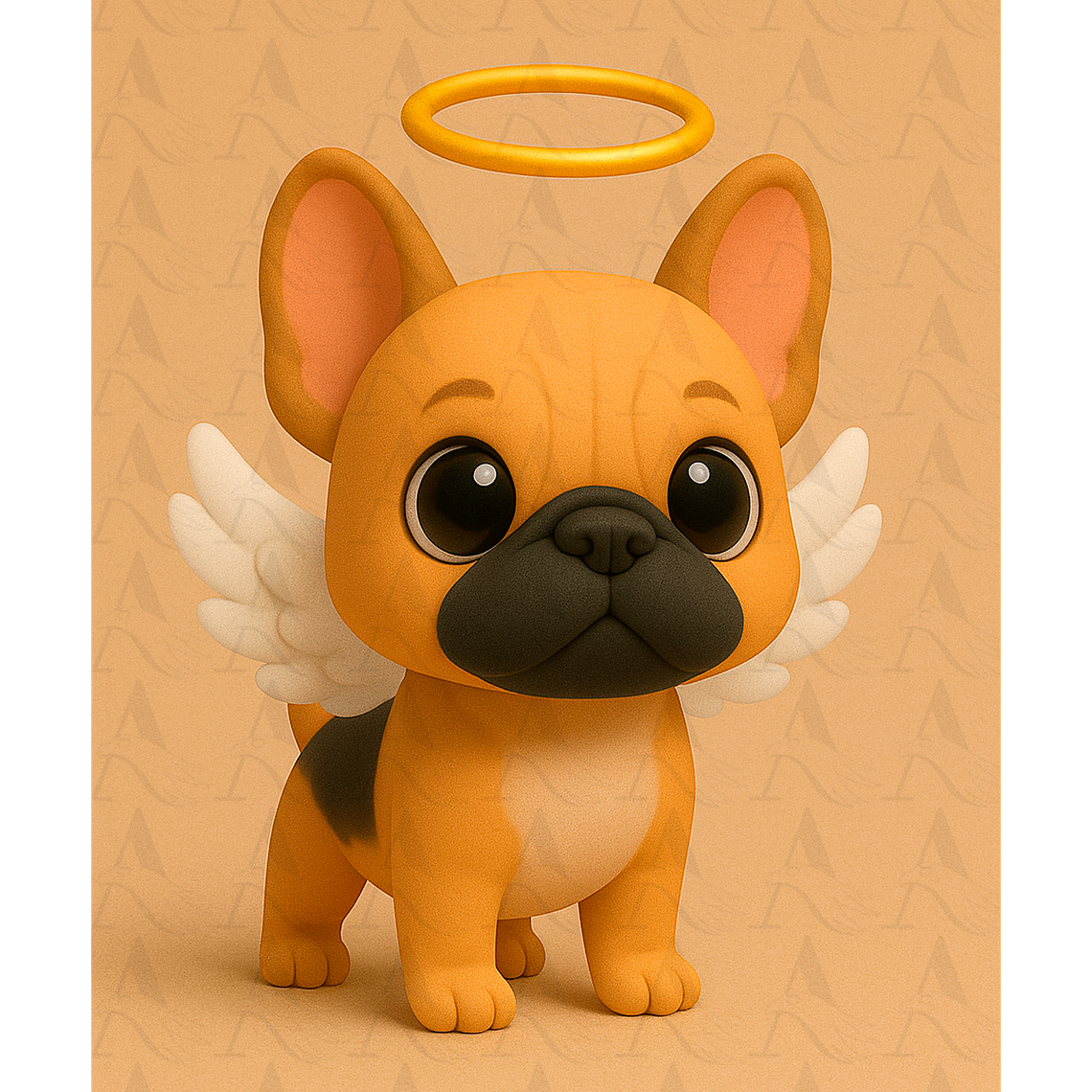 Mascota Miniatura - Bulldog Francés 2