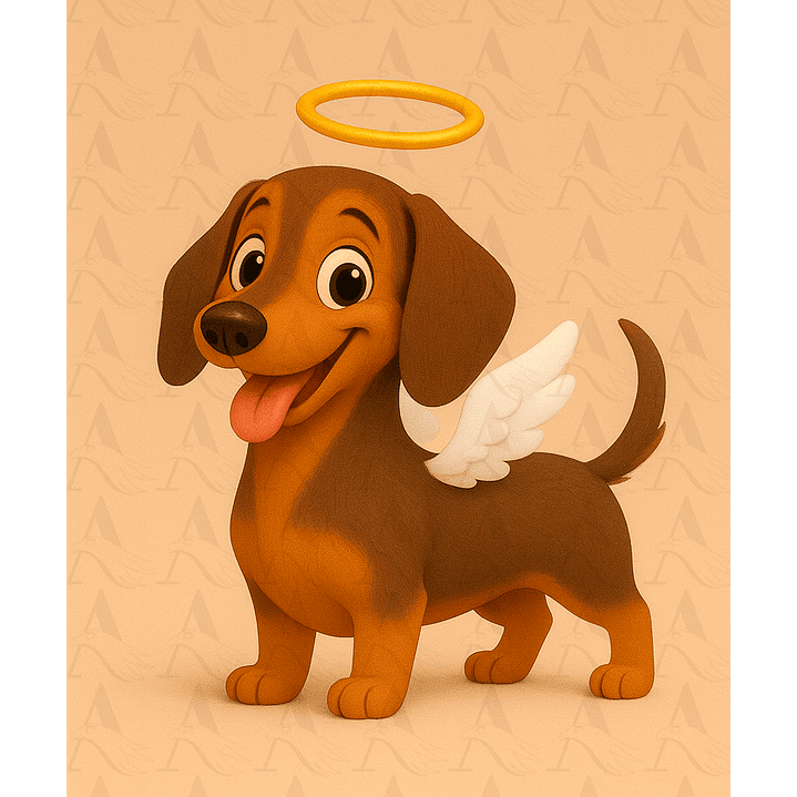 Mascota Miniatura - Salchicha 2