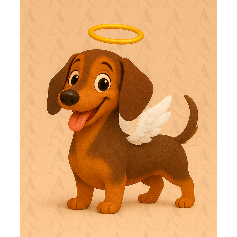 Mascota Miniatura - Salchicha 2