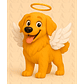 Mascota Miniatura - Golden Retriever - Miniatura 2