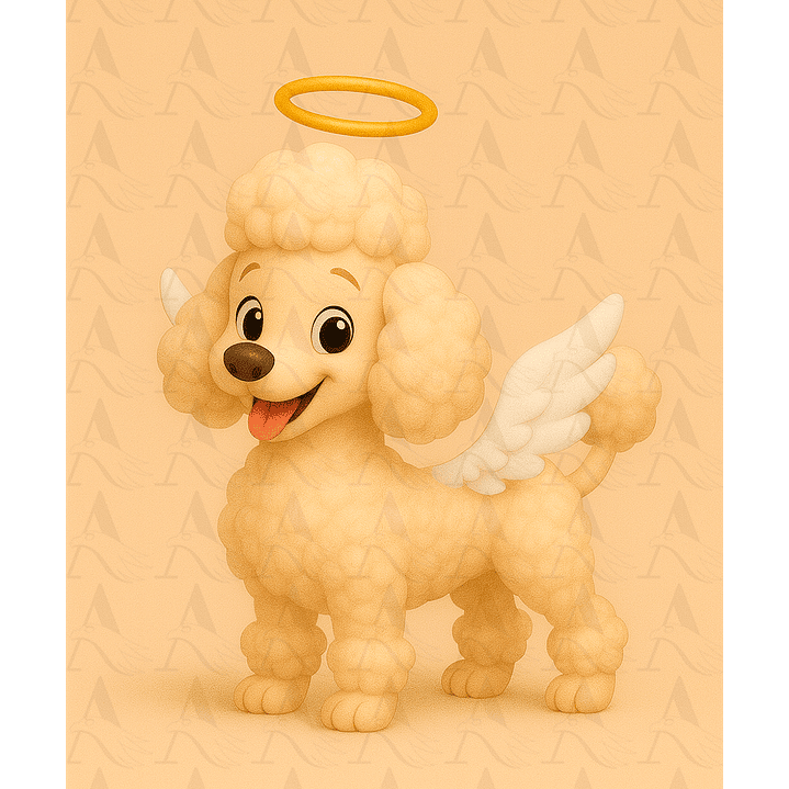 Mascota Miniatura - Poodle 2